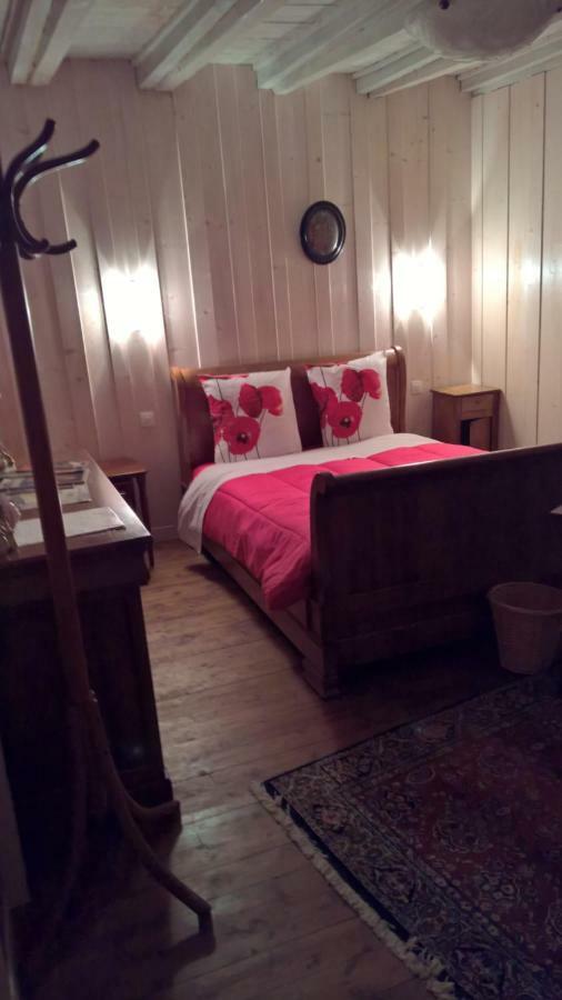 Chambre D Hote 1873 Frasne Exterior foto
